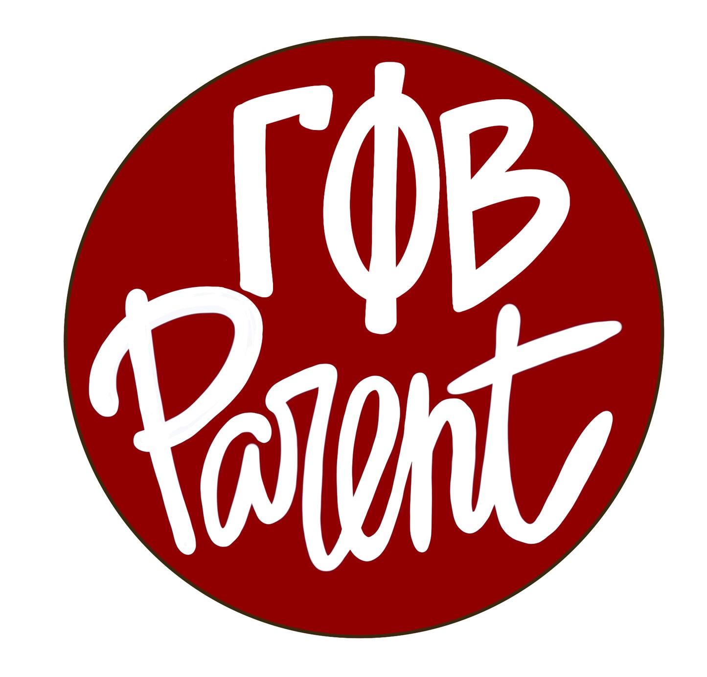 USC GAMMA PHI BETA Parent Button