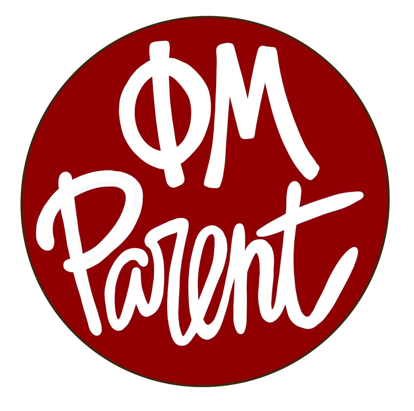 USC PHI MU Parent Button