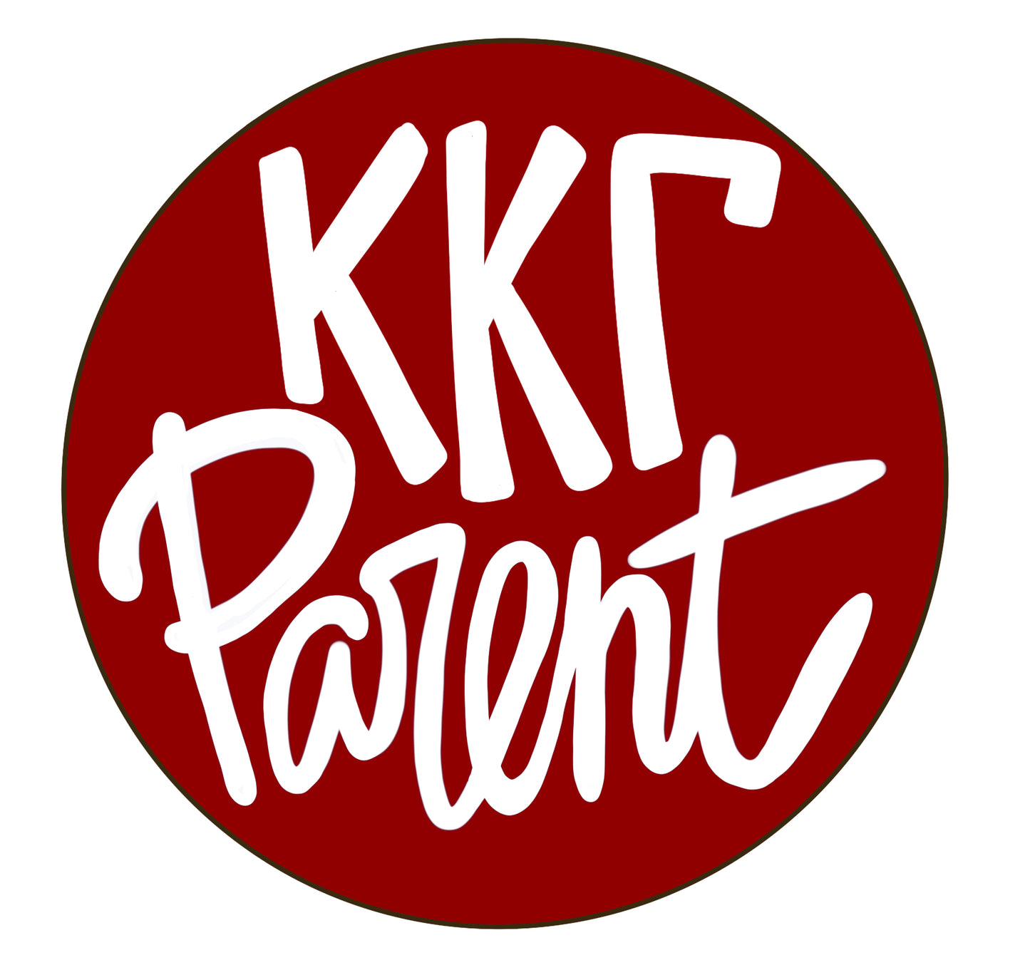 USC KAPPA KAPPA GAMMA Parent Button