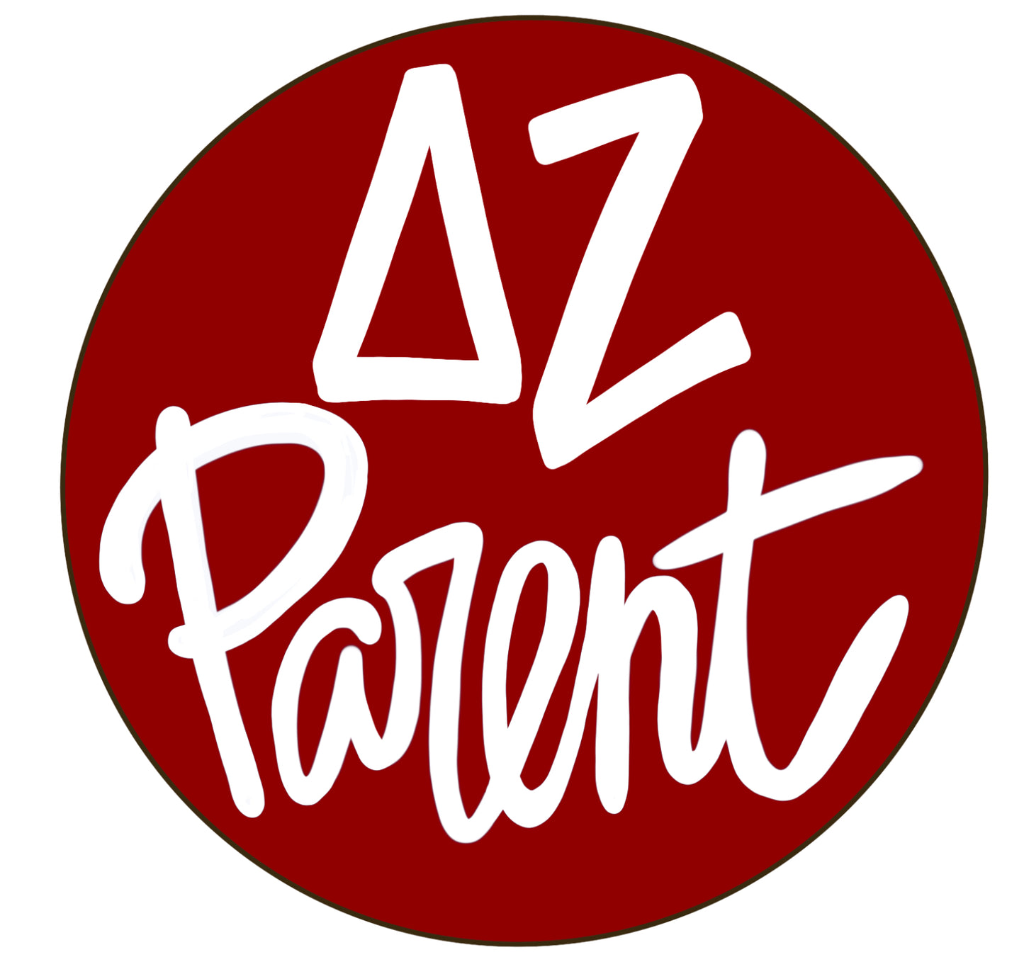 USC DELTA ZETA Parent Button