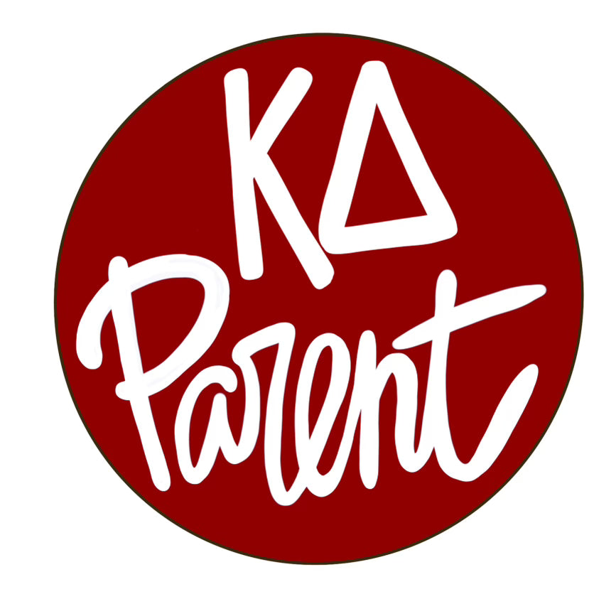 USC KAPPA DELTA Parent Button