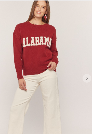 Bama sweater