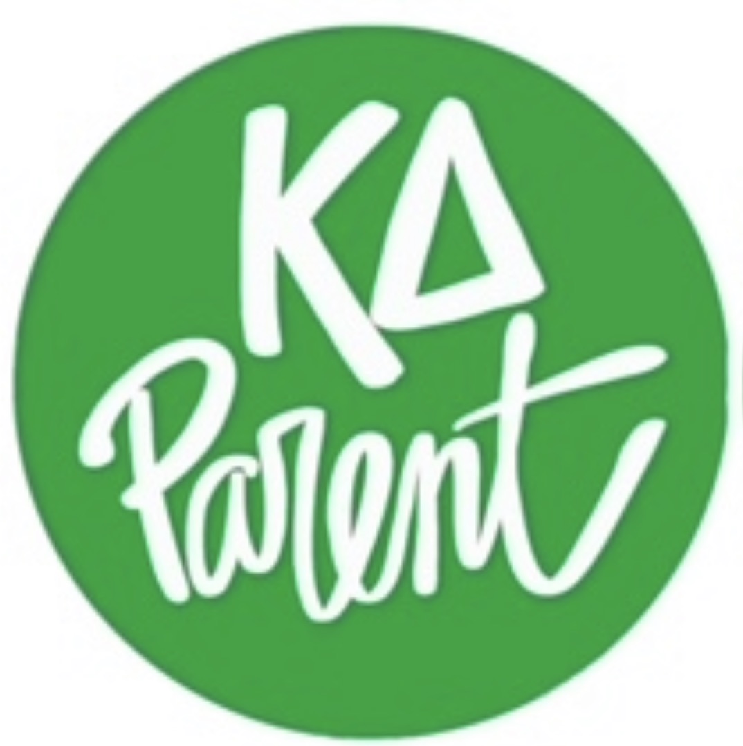 Kappa Delta Parent Spirit Button