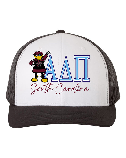 USC Alpha Delta Pi Cocky Trucker Hat