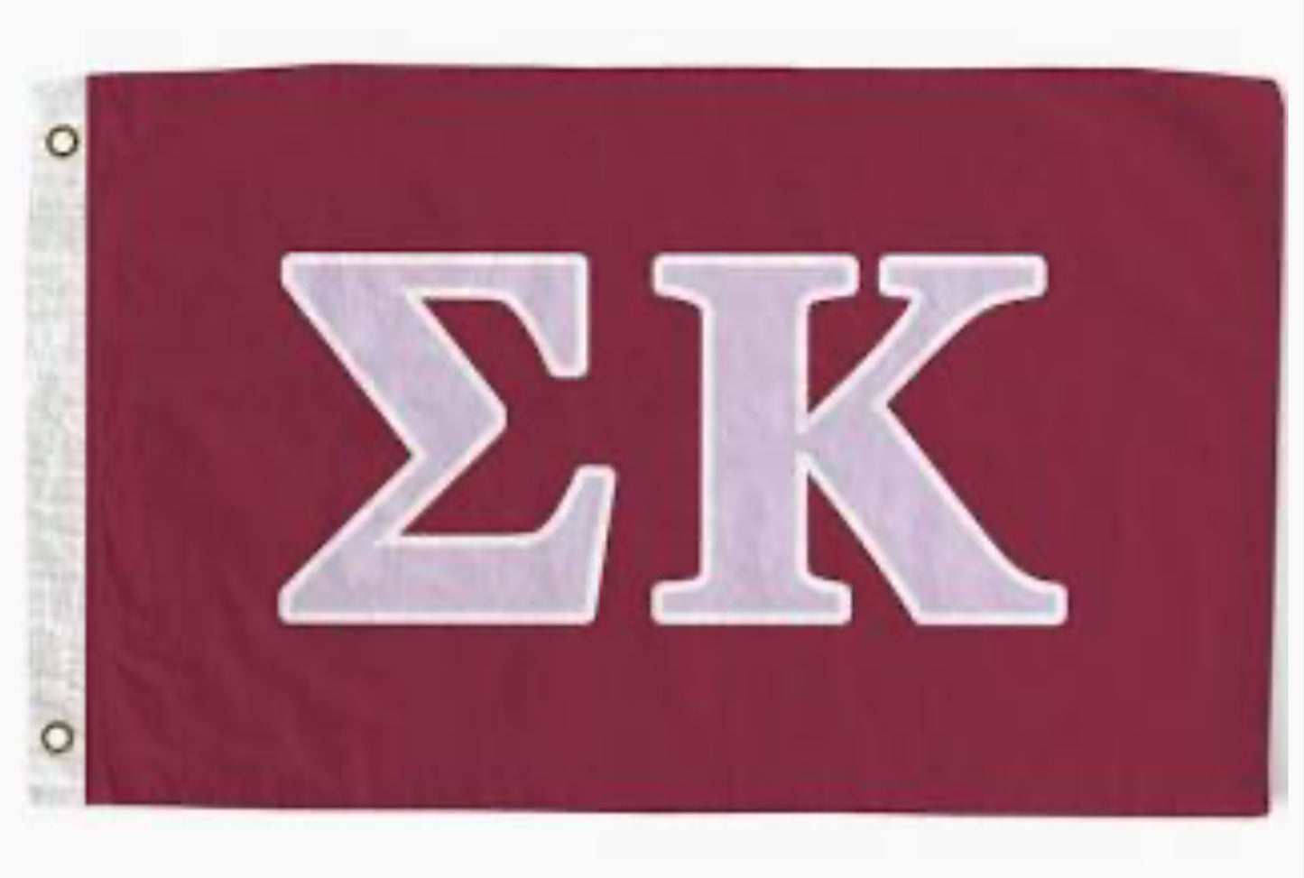 3’x5’ Greek Letter Flag