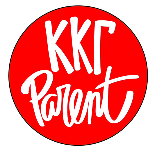 OLE MISS KAPPA KAPPA GAMMA PARENT PIN