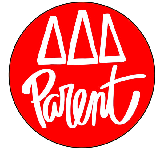 OLE MISS DELTA DELTA DELTA PARENT PIN