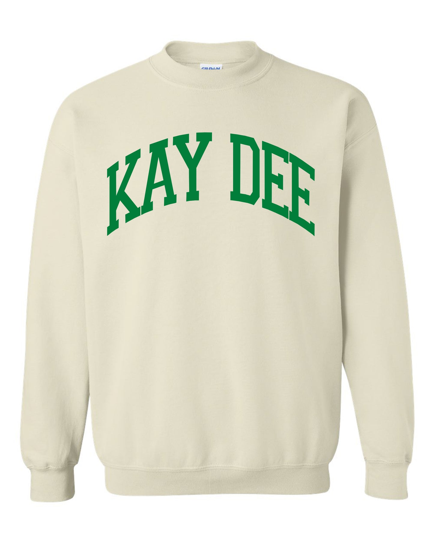 USC Kappa Delta Gildan "Kay Dee" Heavyweight Sweatshirt
