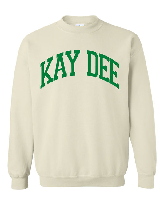 USC Kappa Delta Gildan "Kay Dee" Heavyweight Sweatshirt
