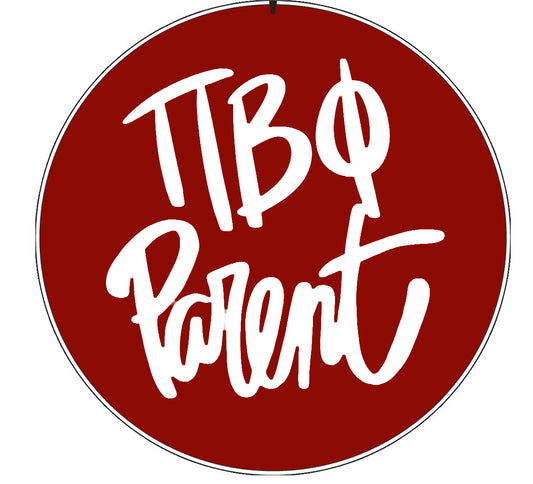 FSU Pi Beta Phi Spirit Game Day Button