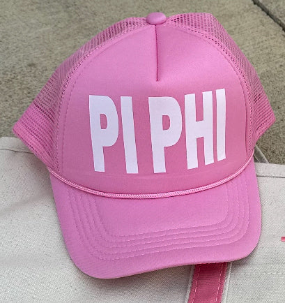 FSU Pi Beta Phi Trucker Hat