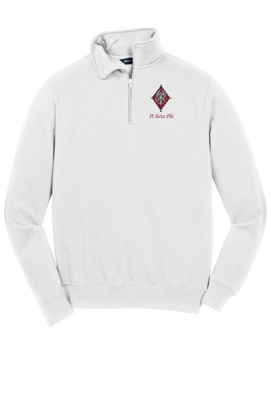 FSU Pi Beta Phi Fleece Quarter Zip