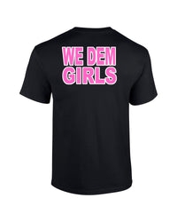 MDS We Dem Girls Tee Shirt
