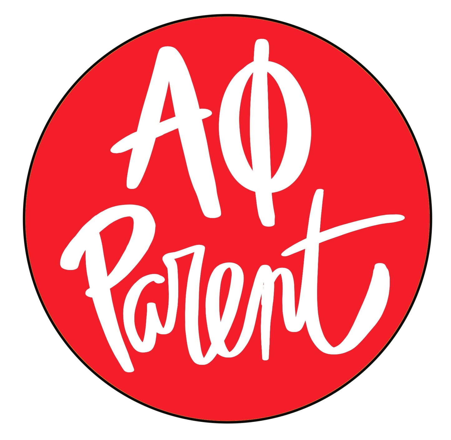 Ole Miss Alpha Phi Parent Button