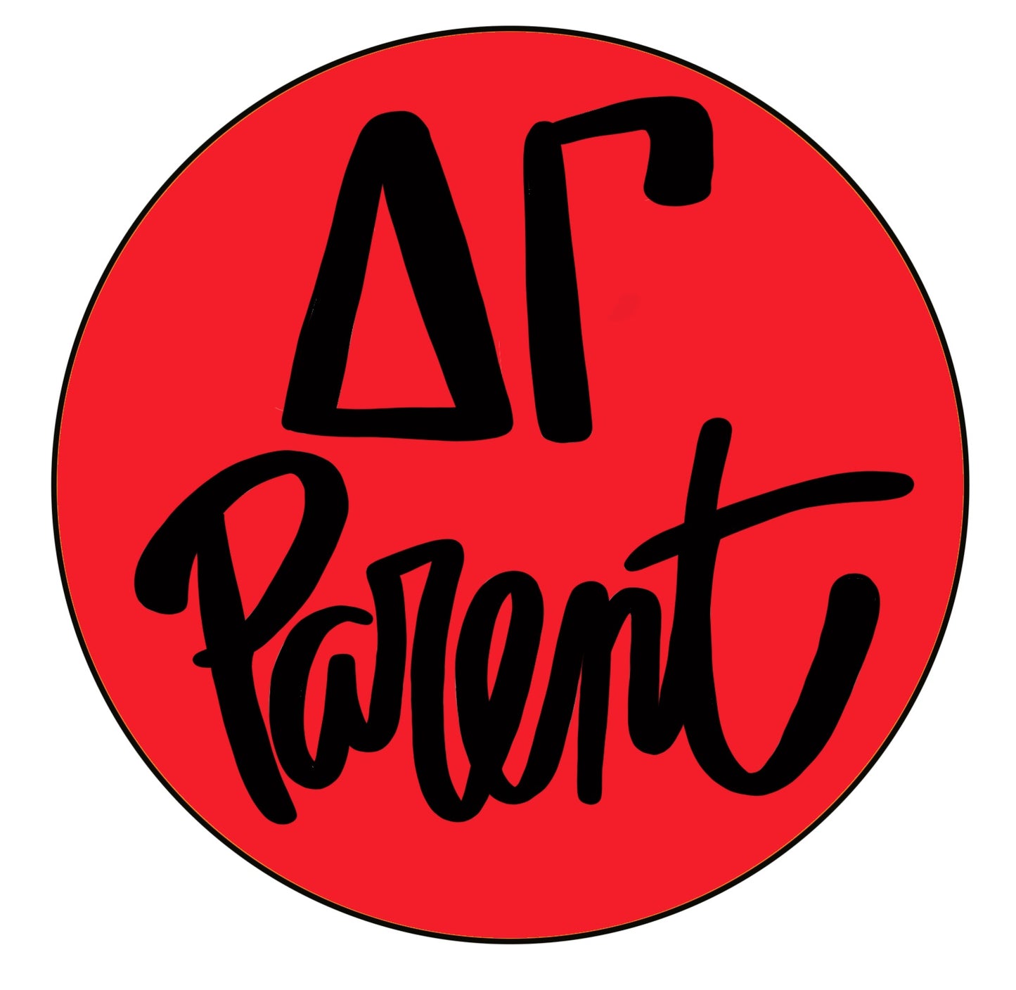 UGA Delta Gamma Parent Button